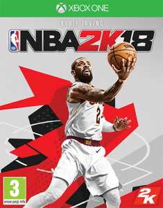 NBA 2K18

Xbox One - Basket
Versione Italiana