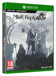 NieR Replicant ver.122474487139...

Xbox One - Avventura
Versione Italiana