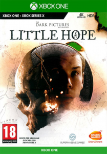 The Dark Pictures Anthology: Little Hope

Xbox One - Avventura
Versione Italiana