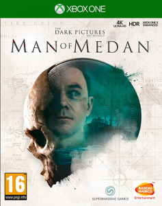 The DarkPictures Anthology: Man of Medan

Xbox One - Avventura
Versione Italiana