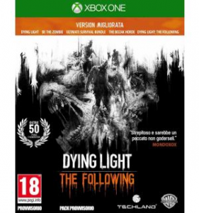 Dying Light (Enhanced Edition)