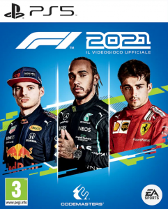 F1 2021 Usato

PlayStation 4 - Formula 1
Versione Italiana