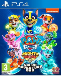 Paw Patrol Might Pups:Salva AdventureBay

PlayStation 4 - Azione
Versione Italiana