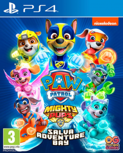 Paw Patrol Might Pups:Salva AdventureBay Usato

PlayStation 4 - Avventura
Versione Italiana