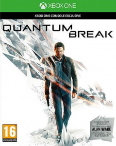 Quantum Break

Xbox One - Avventura
Versione Italiana