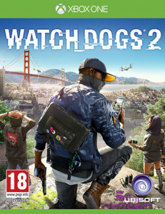 Watch Dogs 2

Xbox One - Avventura
Versione Italiana