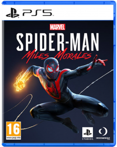 Marvel's Spider-Man Miles Morales Usato

PlayStation 5 - Avventura
Versione Italiana