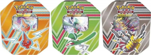 Pokemon V Tin Potenziale Nascosto 3 Soggetti