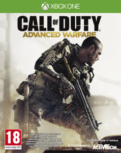 Call of Duty Advanced Warfare  Usato

Xbox One - Sparatutto
Versione Italiana
