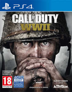 Call of Duty: World War 2

PlayStation 4 - Sparatutto
Versione Italiana