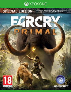 Far Cry Primal Special Edition Usato

Xbox One - Sparatutto
Versione Italiana