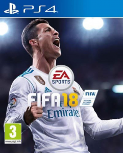 Fifa 18  Usato

Playstation 4 - Calcio
Versione Italiana
