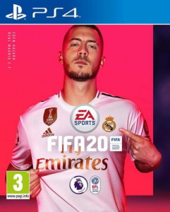 Fifa 20 Usato

PlayStation 4 - Calcio
Versione Italiana