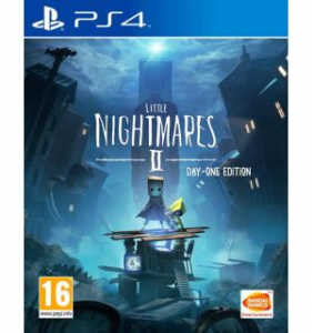 Little Nightmares 2 (Day One Edition Usato