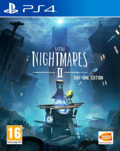 Little Nightmares 2 (Day One Edition)

PlayStation 4 - Azione
Versione Italiana