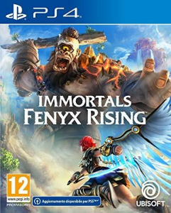 Immortals Fenyx Rising Usato

PlayStation 4 - Azione
Versione Italiana