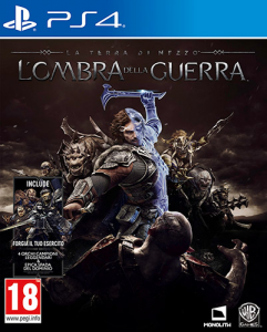 La Terra di Mezzo Ombra della Guerra D1

PlayStation 4 - Azione Avventura
Versione Italiana