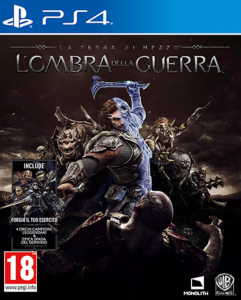 La Terra di Mezzo Ombra della Guerra D1 Usato

PlayStation 4 - Avventura
Versione Italiana