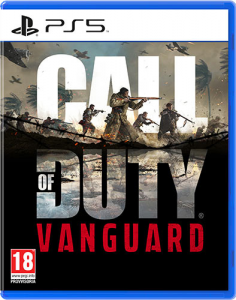 Call of Duty Vanguard

PlayStation 5 - Sparatutto
Versione Italiana