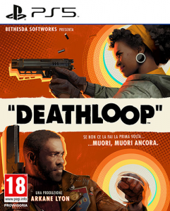 Deathloop Usato

PlayStation 5 - Azione
Versione Italiana
