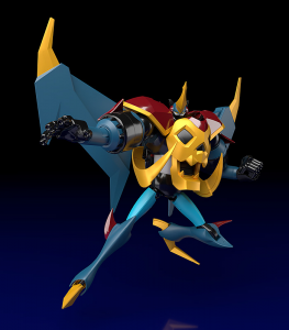 GAIKING LEG DAIKU-MARYU RAIKING MODEROID