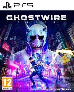 Ghostwire: Tokyo Usato

PlayStation 5 - Azione
Versione Italiana