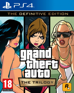 GTA The Trilogy (The Definitive Edition) Usato

PlayStation 4 - Azione
Versione Italiana