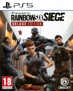 Rainbow Six Siege Deluxe Edition Usato

PlayStation 5 - Sparatutto
Versione Italiana