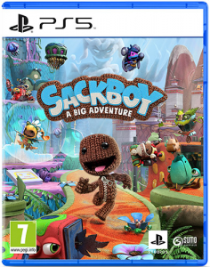 Sackboy A Big Adventure!