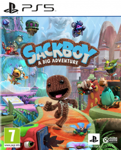 Sackboy A Big Adventure! Usato

PlayStation 5 - PlatForm
Versione Italiana