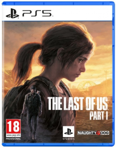 The Last of Us Parte I Remake

PlayStation 5 - Avventura
Versione Italiana