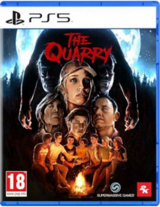 The Quarry

PlayStation 5 - Avventura
Versione Italiana