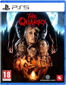 The Quarry Usato

PlayStation 5 - Avventura
Versione Import