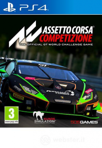 Assetto Corsa Competizione Usato