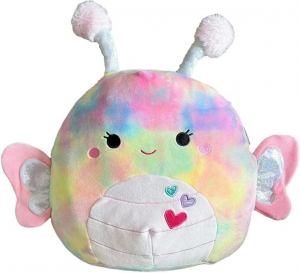 Peluche Squishmallows 30cm Butterfly Wren