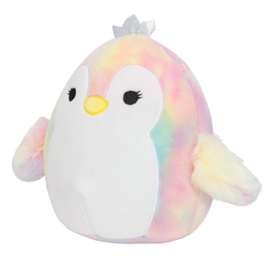 Peluche Squishmallows 30cm Penguin Louisa