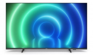 Philips 55PUS7506/12 TV 139,7 cm (55") 4K Ultra HD Smart TV Wi-Fi Nero