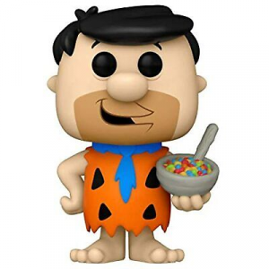 Funko Pop ! Ad Icons : Fred Flinstone w/Fruity P. 119