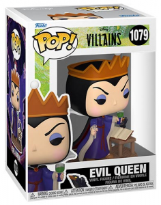 FUNKO POP Villains Queen Grimhilde