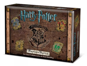 Harry Potter Hogwarts Battle