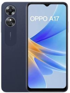 OPPO A17 64GB 4GB RAM NERO MIDNIGHT BLACK DUAL SIM