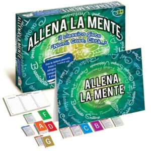 Arti Grafiche Allena La Mente 130