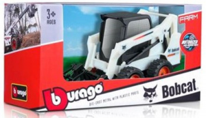 Bburago Automezzi Bobcat Motorized 1 43