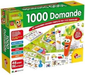 Carotina Penna Parlante 1000 Domande
