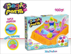 MAGIC PASTA C/GELATERIA 648802
