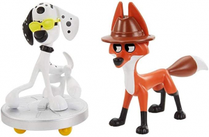MAT203 - 101 Dalmation Street - Dylan and Ferguson (2 figurines)