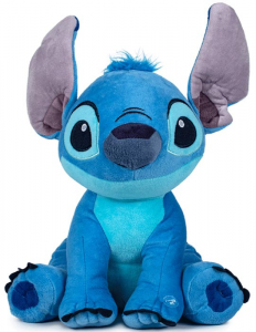 Peluche Sonoro Lilo & Stitch Stitch 60cm