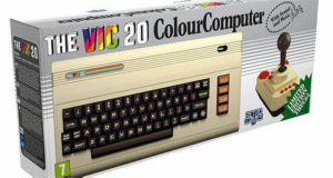 THE VIC20 CONSOLE