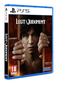 Lost Judgment

PlayStation 5 - Avventura
Versione Italiana