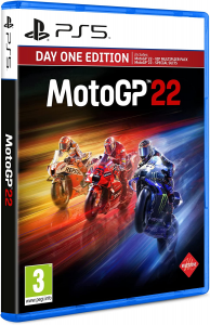 MotoGP 22 - Day One Edition